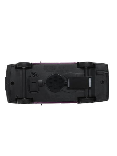 купить Машинка металлическая инерционная Технопарк LADA-21099 "СПУТНИК" 12 см, фиолетовая