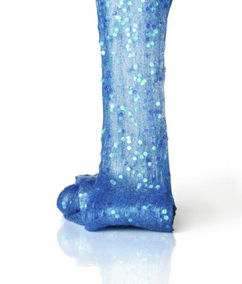 купить Слайм Crystal Slime голубой, 250г