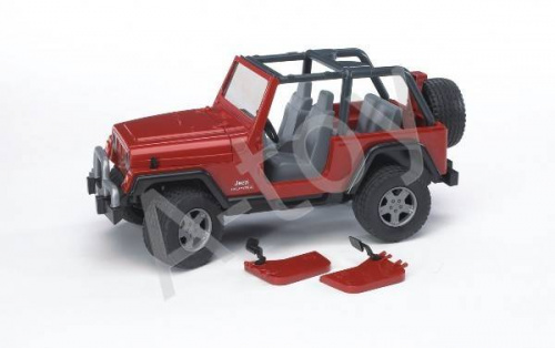 купить Bruder Внедорожник Wrangler