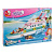 Sluban, Конструктор - Яхта с фигурками и аксессуарами, 328дет., M38-B0609 купить