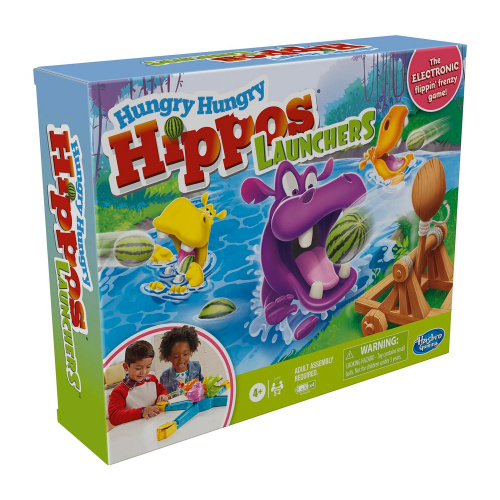 купить Hasbro, настольная игра Голодные бегемотики - Арбузики, E9707121
