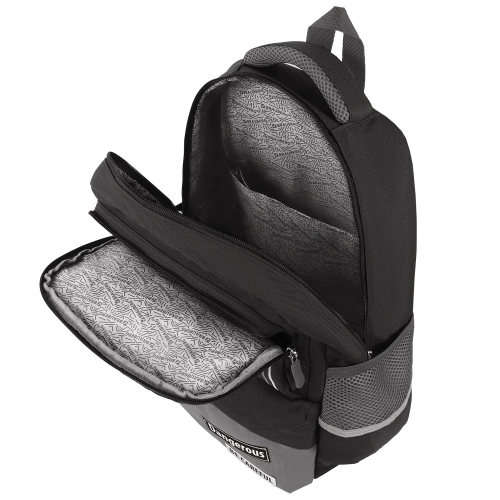 купить Рюкзак BRAUBERG STAR, "Spider", черный, 229978