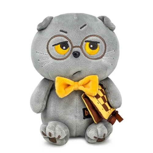 купить Мягкая игрушка Budi Basa Кот Басик "Гроссмейстер", KsE-006