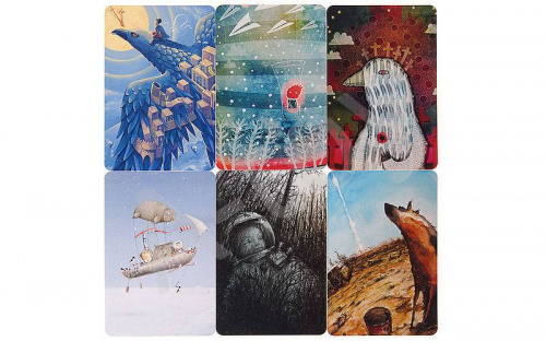 купить Настольная игра "Имаджинариум"