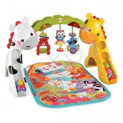 купить Fisher Price Большой игровой центр "Растем вместе"