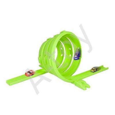 купить Nano Speed Машинка плюс трек в форме спирали