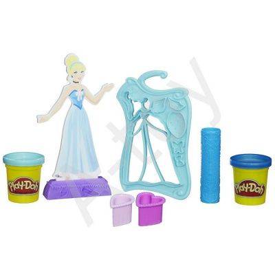 купить PlayDoh Набор Дизайнер платьев, Золушка