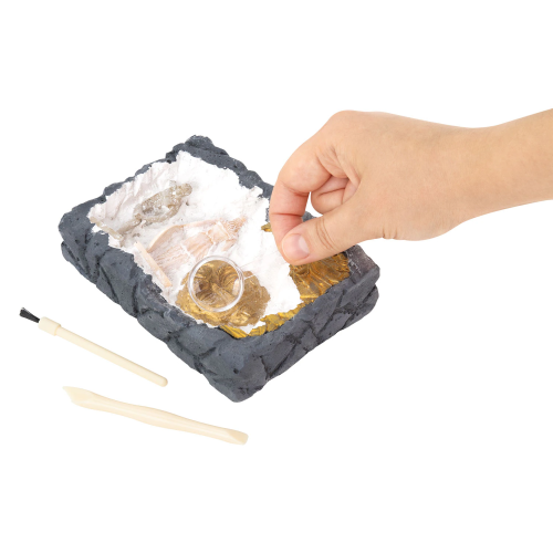 купить Набор для раскопок "Древняя Греция" 16х23 см, BRAUBERG KIDS