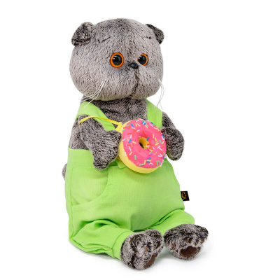 купить Budi Basa, Басик с пончиком (30 см), Ks30-174