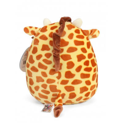 купить Мягкая игрушка Squishmallows Антистресс Жираф Гарри