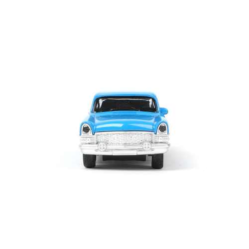 купить Машина металлическая инерционная Технопарк, Газ-13 "чайка" 12 см, синяя