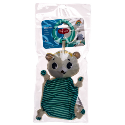 купить Игрушка-подвеска Tiny Love Белый мишка Элеонор (558), 1116501110