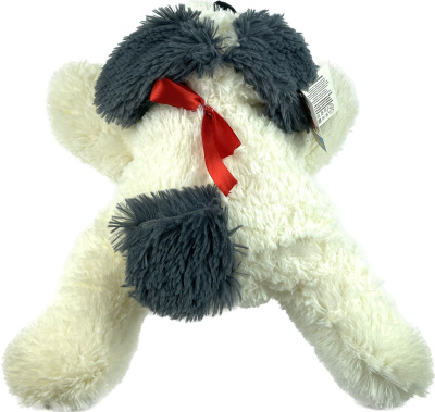 купить Собака с бантиком 30 см.