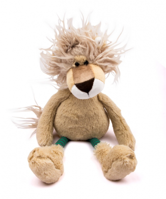 купить Мягкая игрушка M&R Toys Львенок Локки