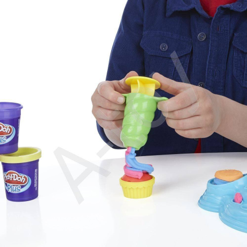 купить Набор пластилина Карнавал сладостей Play-Doh