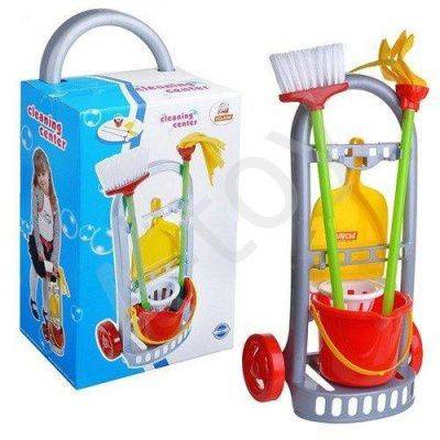 купить Набор для уборки Чистюля-мини (в коробке)