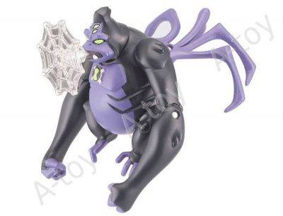 купить Ben10 Фигурка-премиум Ульти Обезьяна Паук (10 см)