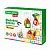 Brauberg Kids, Магнитный конструктор Big Magnetic Blocks-19, 19 деталей, 663843 купить