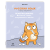 купить Тетради предметные, Комплект 12 предметов, "Кот-Энтузиаст", 48 л., TWIN-лак, Brauberg, 404609