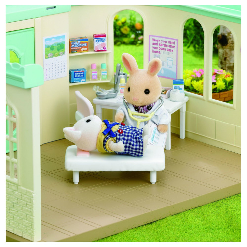 Sylvanian store families 5096