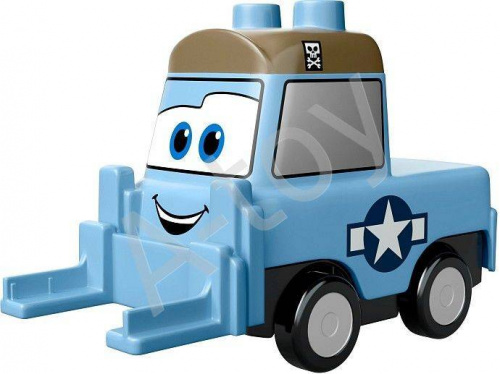 купить Самолеты: Лётная школа Шкипера (Лего 10511)