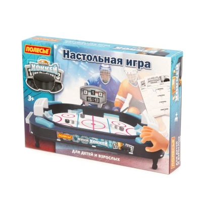 купить Настольная игра Полесье, Мини-хоккей