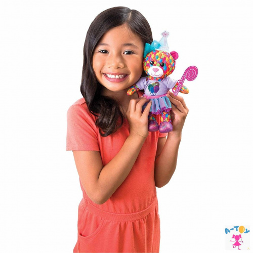 купить Студия мягкой игрушки Build A Bear доп набор 20th Birthday Celebration Bear - Limited Edition