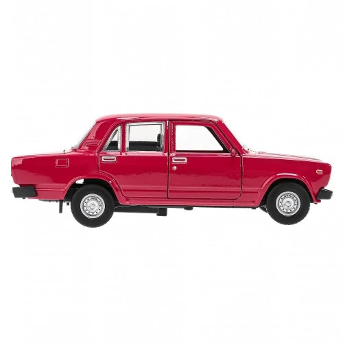 купить Машинка металлическая инерционная Технопарк LADA ваз-2105 (1997) 12 cm,  кармен