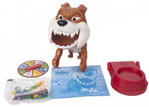 купить Настольная игра Goliath Mad Dog (Злой собакен) 31034