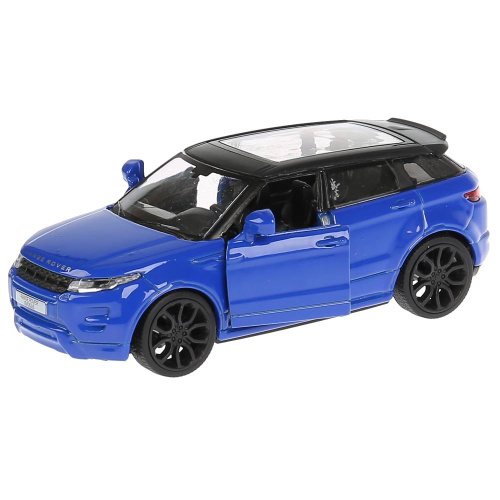 купить Технопарк, машина металл Land Rover Range Rover Evoque 12,5 см, EVOQUE-BU