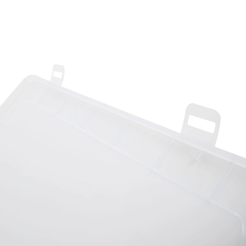 купить Набор резинок для плетения украшений BAMBOX, 22 цвета, бусины, станок, бокс, 8000 шт.