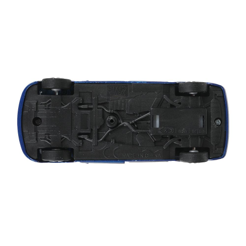 купить Машинка металлическая инерционная Технопарк LADA LARGUS, синяя, 12см