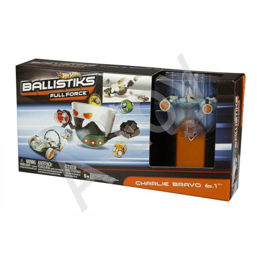 купить Игровой набор "Ballistiks": Charlie Bravo