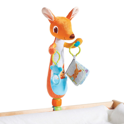 купить Развивающая игрушка Tiny Love Кенгуру Кенги (517), 1304406830