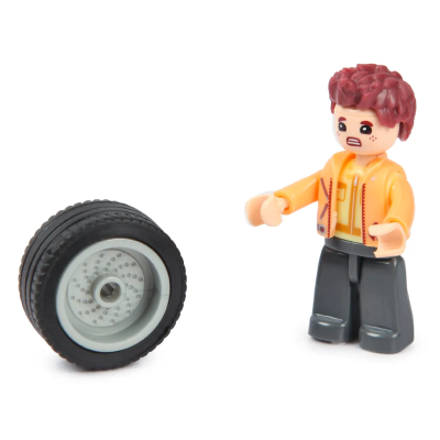 купить Конструктор Sluban "Машина скорой помощи" (328 дет.) M38-B1065