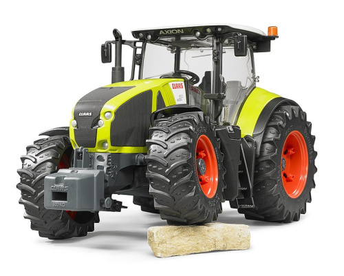 купить Трактор Claas Axion 950, Bruder 03-012