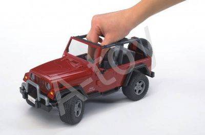 купить Bruder Внедорожник Wrangler