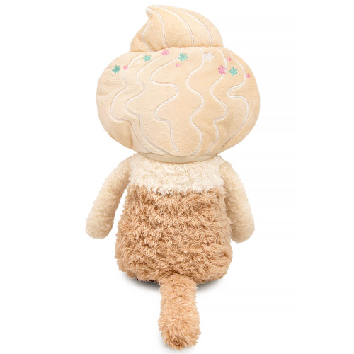 купить Мягкая игрушка Budi Basa Кот Латте Коллекция "Десерт"