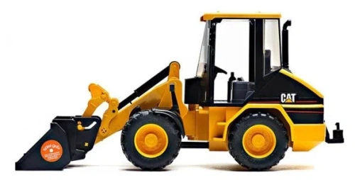 купить Погрузчик колёсный CAT с ковшом