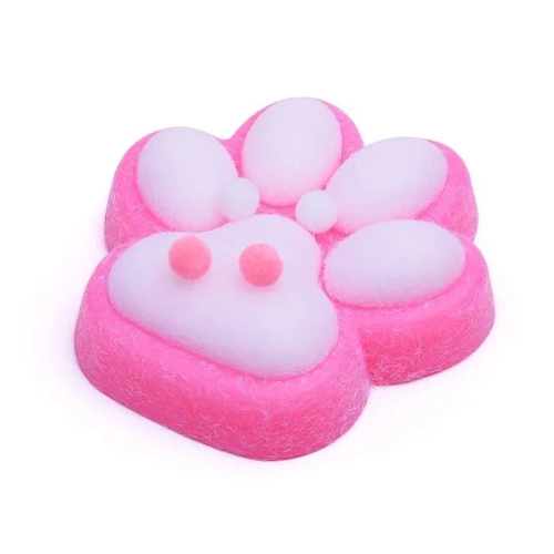 купить Игрушка - Антистресс"Таба Лапка" с мягкими шариками, в ассортименте 00-5341