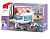Конструктор Sluban "Скорая помощь", M38-B1213 купить