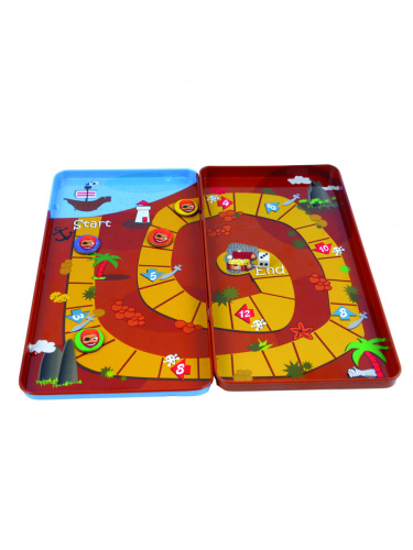 купить Магнитная настольная игра "Охотник за сокровищами"