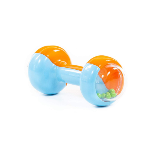 купить Погремушка "Гантелька"