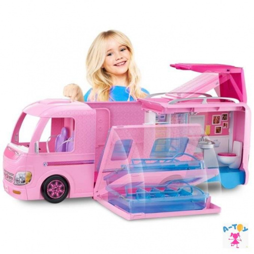 Camper barbie fbr34 sale