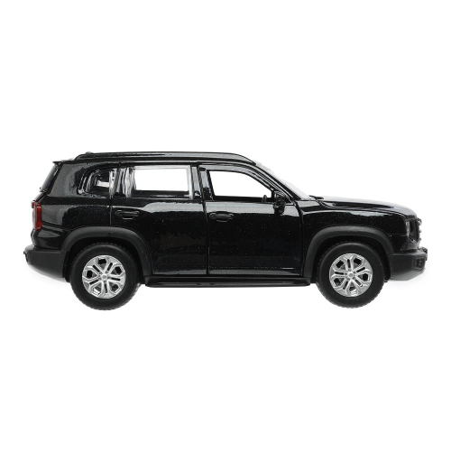 купить Машинка металлическая инерционная Технопарк HAVAL Dargo, 12 см, черная
