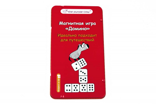 купить Магнитная настольная игра "Домино"
