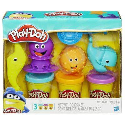 купить Игровой набор "Подводный мир" Play-Doh