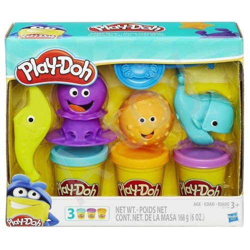 купить Игровой набор "Подводный мир" Play-Doh