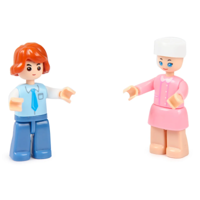 купить Конструктор Sluban "Машина скорой помощи" (328 дет.) M38-B1065