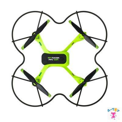 купить Квадрокоптер Спай Рэйсер WiFi 31 см